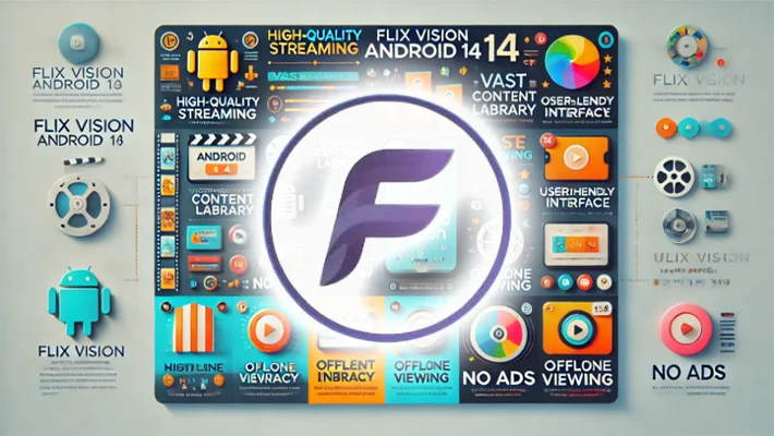 flix vision android 14 download