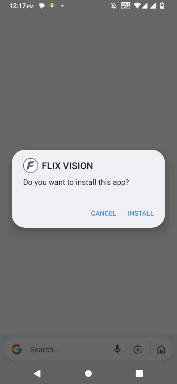 flix vision screenshot 4