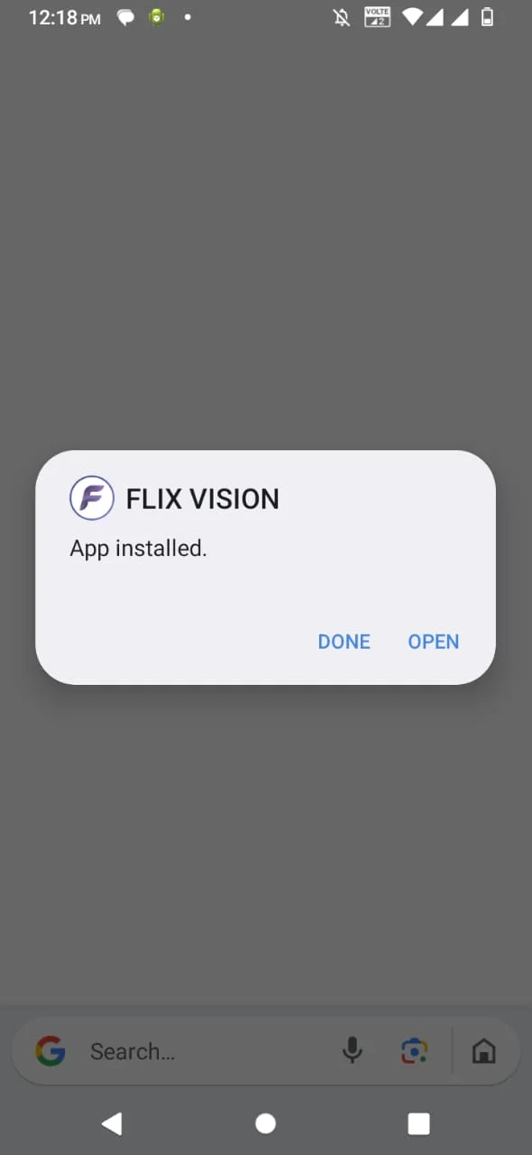 flix vision screenshot 6